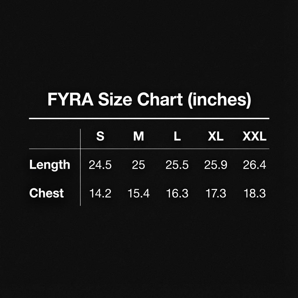 FYRA 001 - Collared Performance Tee