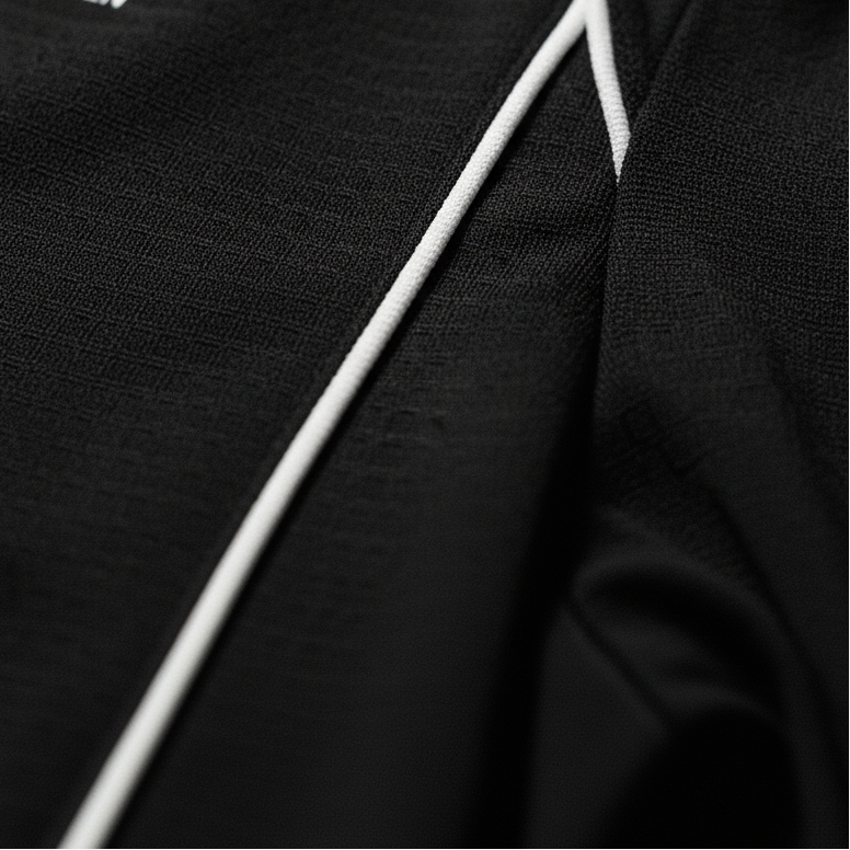 FYRA 001 - Collared Performance Tee